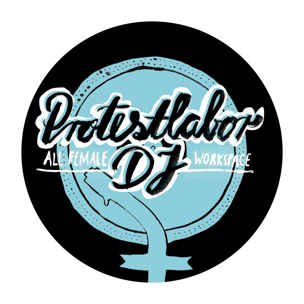 Protestlabor DJ