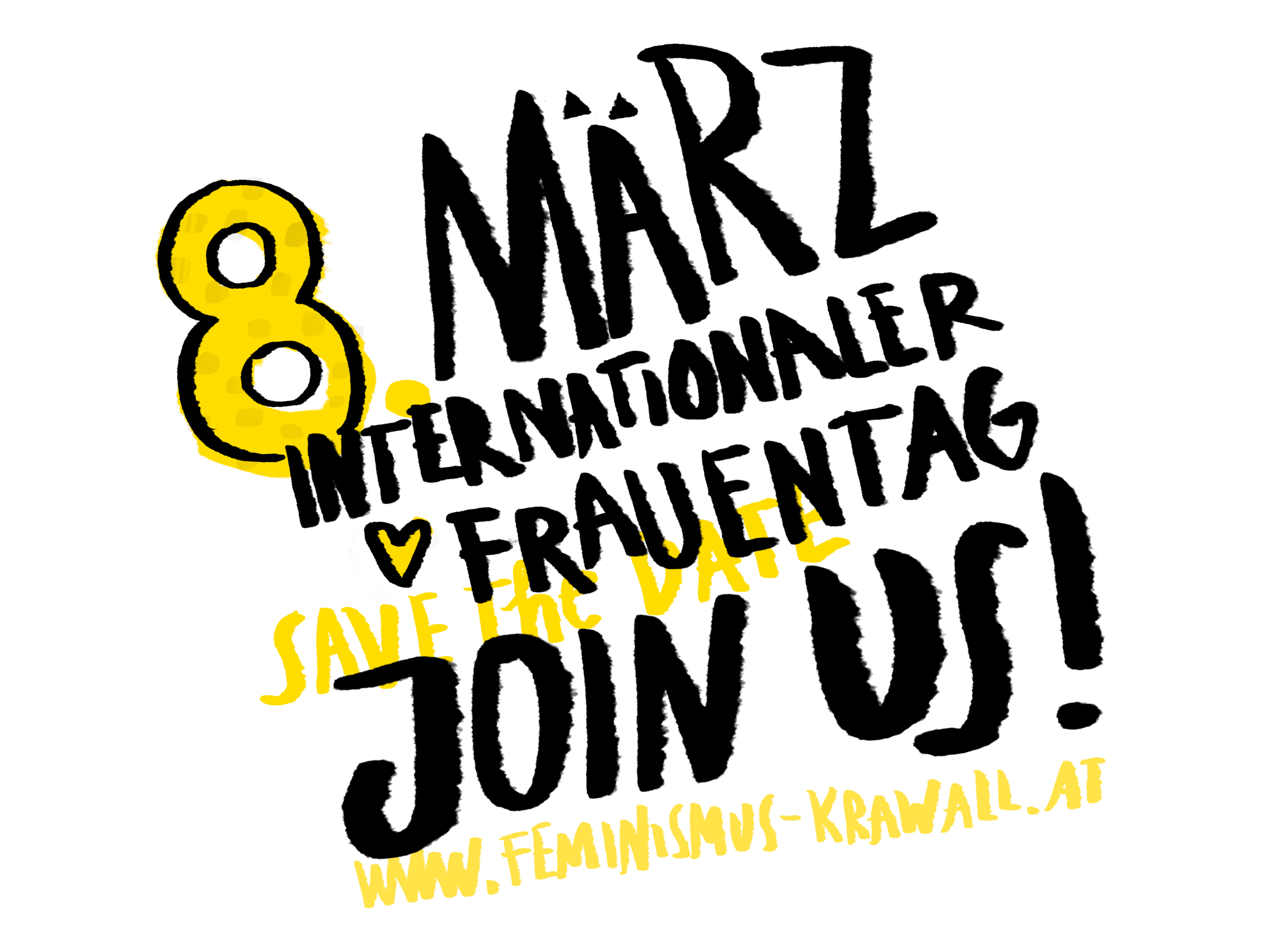 Internationaler Frauentag 8. März 2017 Feminismus & Krawall